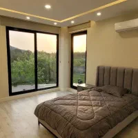 ویلا تریپلکس فول فرنیش استخردار بهترین نقطه کتشال|فروش خانه و ویلا|لاهیجان, شیشه گران|دیوار