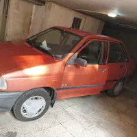 پراید مدل 88|خودرو سواری و وانت|تهران, علم و صنعت|دیوار