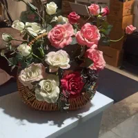 سبد گل|گل مصنوعی|مشهد, شهید علی محمدی|دیوار