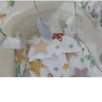 گهواره بچه خارجی مارک ببکو|تخت و صندلی بچه|ساری, |دیوار