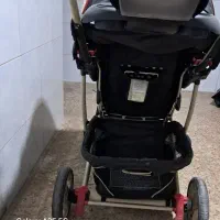 کالسکه گراکو|کالسکه و لوازم جانبی|تهران, تهرانپارس غربی|دیوار