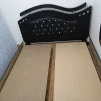 تخت خواب کارکرده