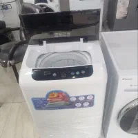 لباسشویی 7 کیلو در بالا پاکشوما(نقد و اقساط)|ماشین لباسشویی و خشککن لباس|خرمآباد, |دیوار