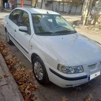 سمند مدل ۹۵