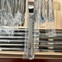 سرویس کامل قاشق چنگال|ظروف سرو و پذیرایی|کاشان, شهرک ولیعصر|دیوار