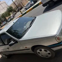 پژو 405 GLX - دوگانه سوز CNG، مدل ۱۳۸۶