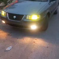 سمند ال ایکس 85