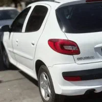 فروش پژو۲۰۷صفر|خودرو سواری و وانت|زابل, |دیوار