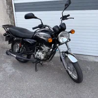 بوکسر ۱۵۰ در حد نو