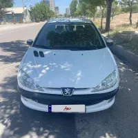 206  تیپ 5|خودرو سواری و وانت|اردبیل, |دیوار