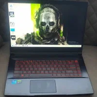 لپتاپ گیمینگ msi i7 نسل ۱۱