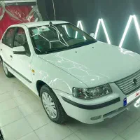 سمند اف سون دوگانه کارخونه در حد نو