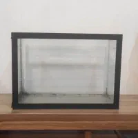 آکواریوم با لوازم