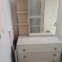 میز ۴ کشو تمام ام دی اف