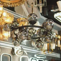 لوستر مولکولی