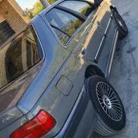 پارس ۹۲ شاسی عقب و جلو پلمپ تک برگ|خودرو سواری و وانت|اصفهان, لیمجیر|دیوار