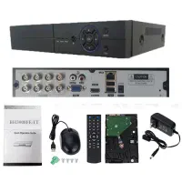 تبدیل دوربین / dvr / nvr / xvr قدیمی به جدید|دوربین مداربسته|گرگان, |دیوار