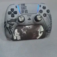 دسته ps5  بازی the last|کنسول، بازی ویدئویی و آنلاین|تهران, شهران شمالی|دیوار