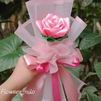 دسته گل تک شاخه