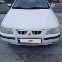 سمند مدل ۸۸ دوگانه دستی