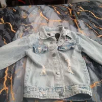 کت شلوار جین پسرونه