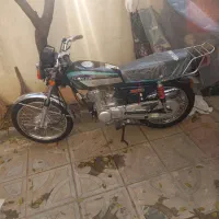 فروش موتور سیکلت ۱۲۵ کویر خشکه ۱۴۰۳|موتورسیکلت|خوی, |دیوار