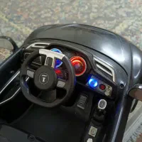 ماشین شارژی  بنز کروک اسپرت وارداتی نو اسپیکر دار|اسباب‌بازی بچه|تهران, جوادیه تهرانپارس|دیوار