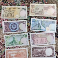 اسکناس کلکسیونی|کلکسیون سکه، تمبر، اسکناس|تهران, مسعودیه|دیوار