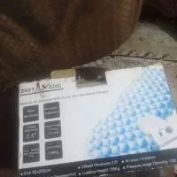 تشک مواج و کپسول اکسیژن