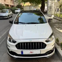 اطلس جی g مدل ۱۴۰۳ فول با سانروف - بیرنگ