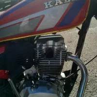 هوندا ۲۰۰ cc 1403|موتورسیکلت|تالش, هشتپر|دیوار