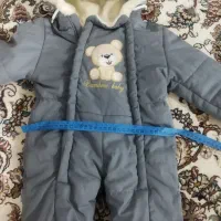 کاپشن نوزادی کاملا در حد|کفش و لباس بچه|بوئین زهرا, |دیوار