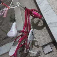 دوچرخه کودک دوچرخه دخترانه