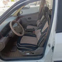 سمند ef7 مدل 95بدون رنگ و ضربه گاز سیم