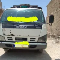 فروش کامیون ایسوزو 8 تن مدل 89