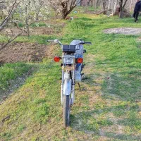 فروش  متور مزایده 125سی سی