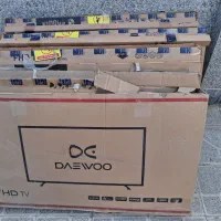 ۴ عدد ال ای دی ۴۳ اینچ اسنوا و دوو