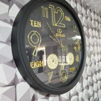 رنگ بندی ساعت دیواری های زرکالا|ساعت دیواری و تزئینی|یاسوج, |دیوار