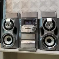 ضبط کمیاب ۵کاناله دالبی سونی مدل zx70
