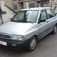 پراید مدل 86 فنی عالی