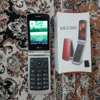 گوشی تاشو LGG360|موبایل|تبریز, |دیوار