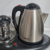 چای ساز دانکن آلمان|سماور، چایساز، قهوهساز|تهران, نیروی هوایی (پیروزی)|دیوار