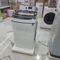 فروش تمام اقساط لباسشویی و پتوشویی|ماشین لباسشویی و خشک‌کن لباس|مسجد سلیمان, |دیوار