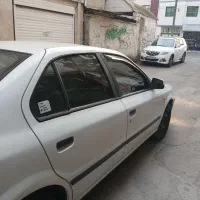 سمند سفید Ef7|خودرو سواری و وانت|رشت, حمیدیان|دیوار