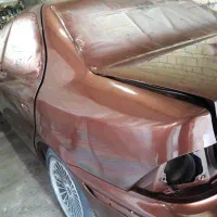 نقاشی خودرو ماشین صافکاری اتومبیل ( اصولی)