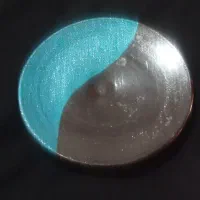 بشقاب سفالی