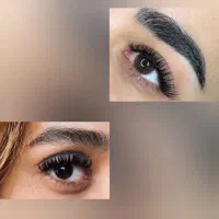 کاشت و اکستنشن(مژه)