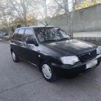 پراید 111 مشکی فوری