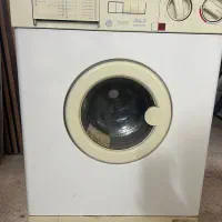 ماشین لباسشویی آزمایش