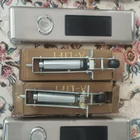 آرام بند درب وشاسی زنگ آسانسور